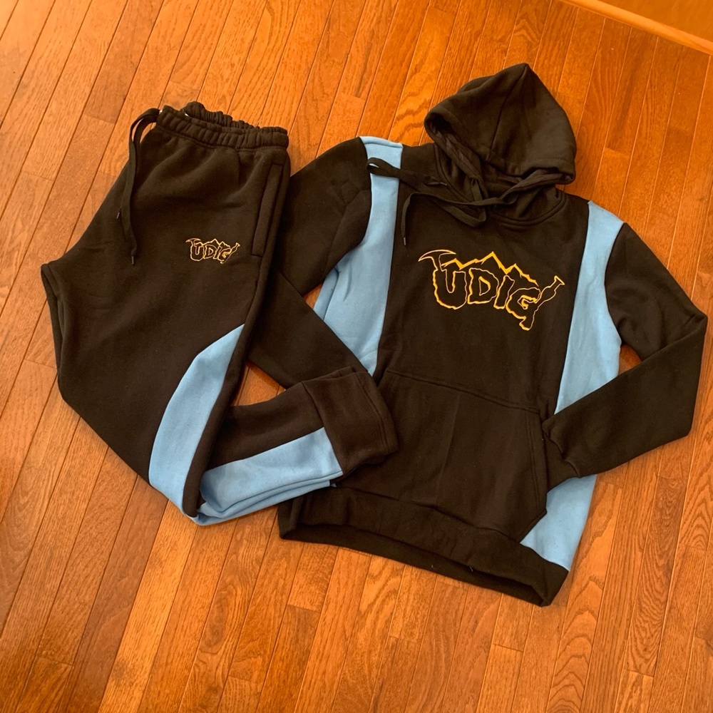 Jumpoff sweatsuits
